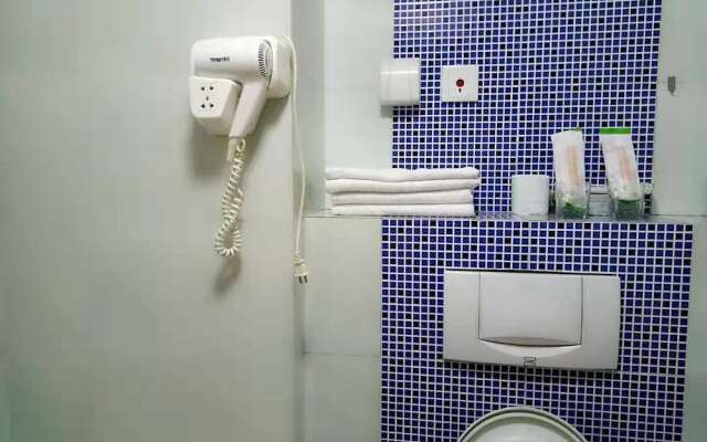 Harbin Lily Holiday Apartment