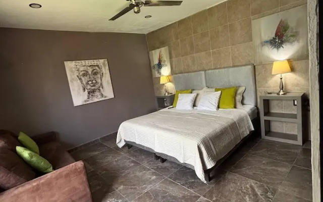 Hotel Boutique Casa Zafra