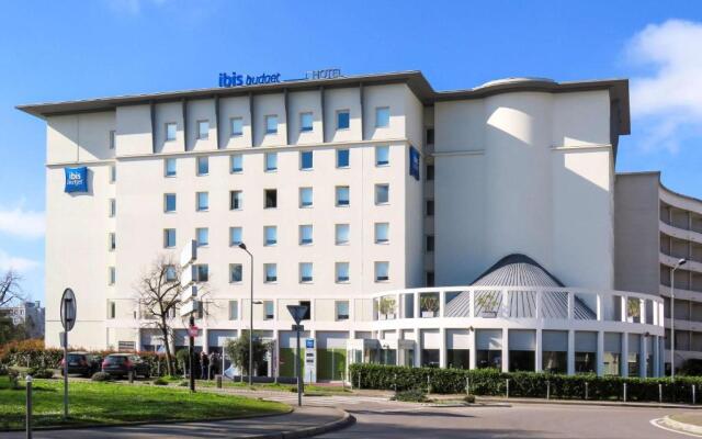 ibis budget Lyon Villeurbanne