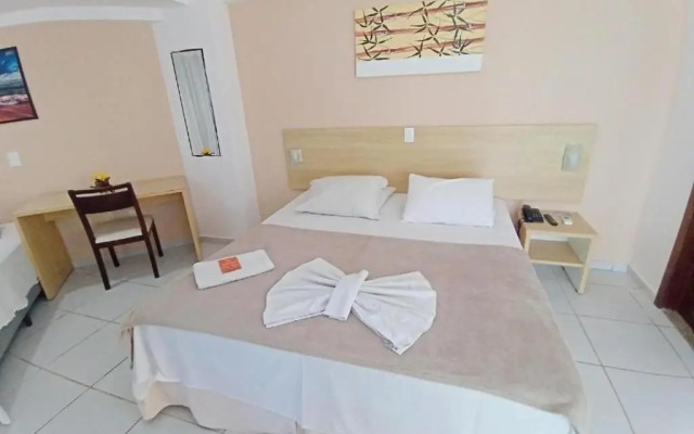 Marsallis Hotel Flat Natal Vista Mar 408