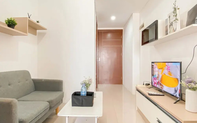 Chic 1Br Apartment At Vittoria Residence