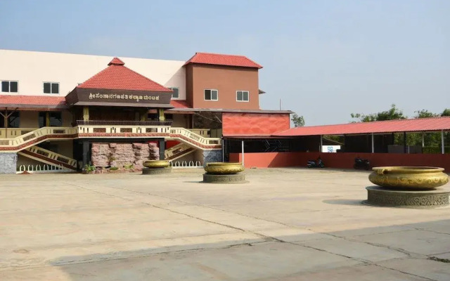 OYO 24476 Ssg Residency