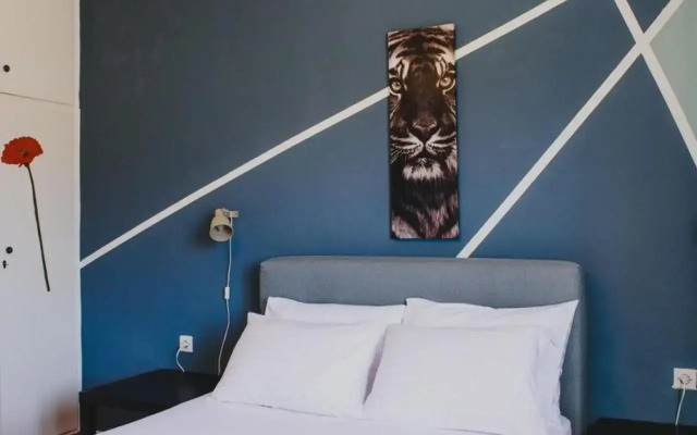 Relaxation apartment