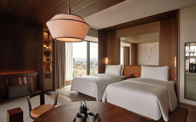 Patina Osaka – Guest Rooms – Osaka