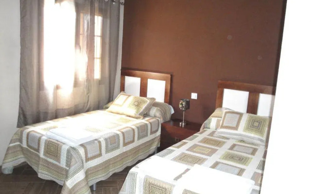 Casa Rural Sierra San Mamede