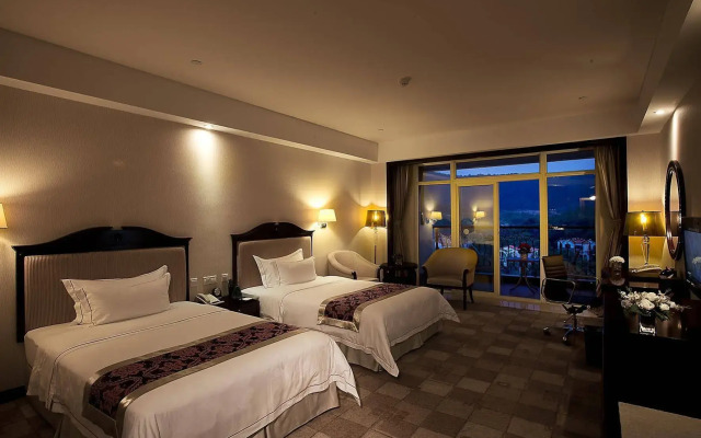 Country Garden Phoenix Hot Spring Hotel Xianning