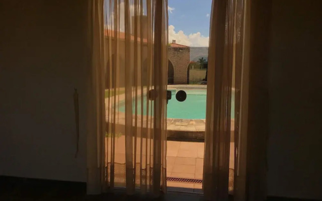 Carlos Franco Country Golf Club