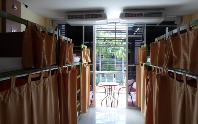Aonang chokdee hostel