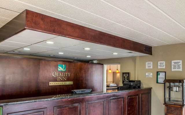 Quality Inn & Suites Easley - Greenville