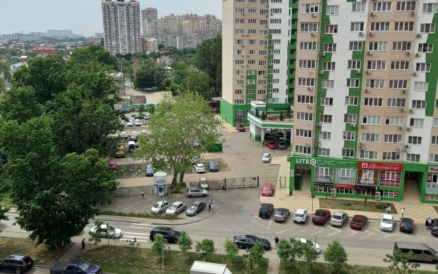 Apartments On The Street Named After Hero Sarabeev V.I. 3