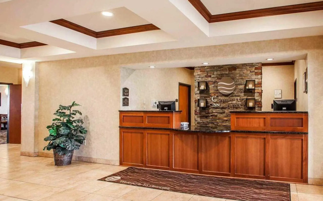 Comfort Inn & Suites Grinnell near I-80