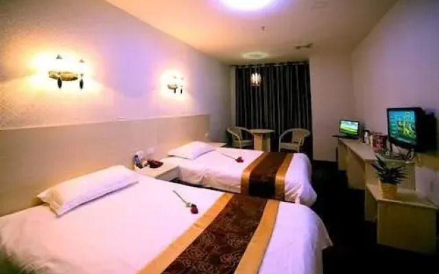 Shiyan Aishang Aishishang Hotel