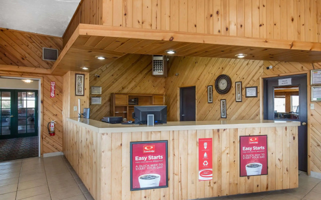 Econo Lodge Salina Scenic Route 89 & I-70