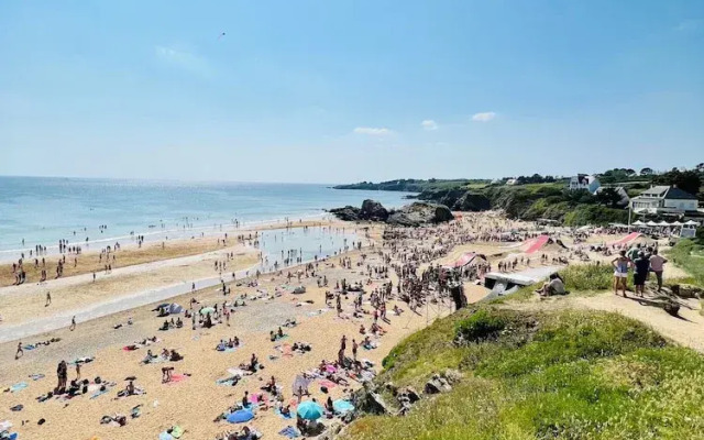 L'orée des plages