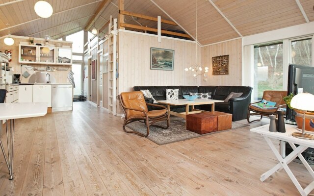 Cozy Holiday Home in Kalundborg With Whirlpool