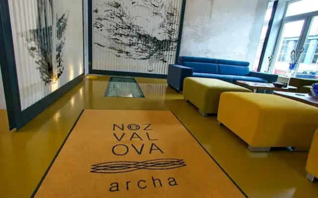 Smarthotel Nezvalova Archa