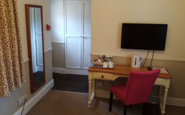 The Sibson Inn Hotel