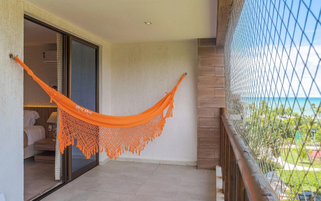 WaiWai Cumbuco #406 - Apê na Praia por Carpediem