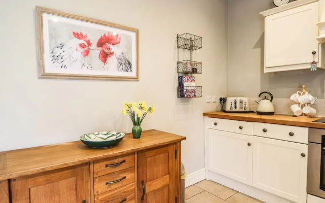 Stockwell Hall Cottage