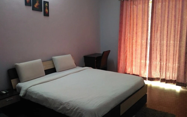 ZRI 24 hospitality service apartment