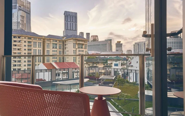 Mercure ICON Singapore City Centre