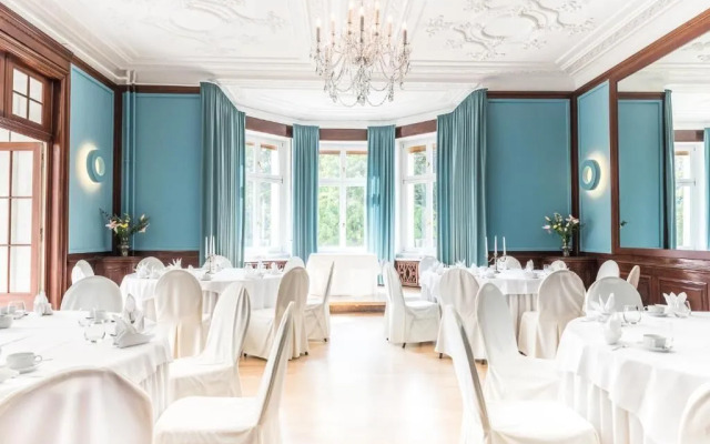 Hotel Schloss Teutschenthal