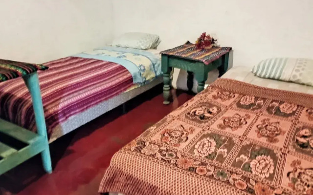 La guarida del caudillo