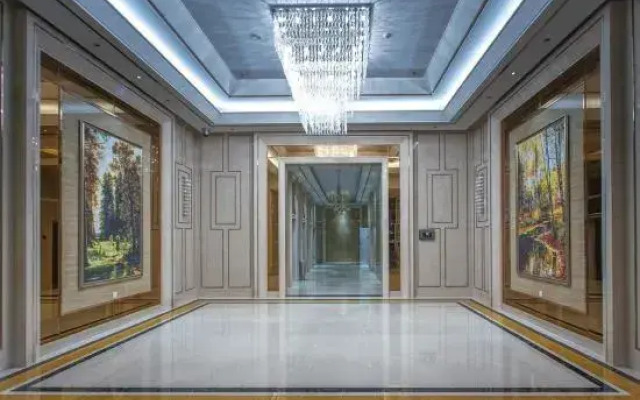 Star Light E-sports Cinema Homestay (Shangrao Wanda Plaza)