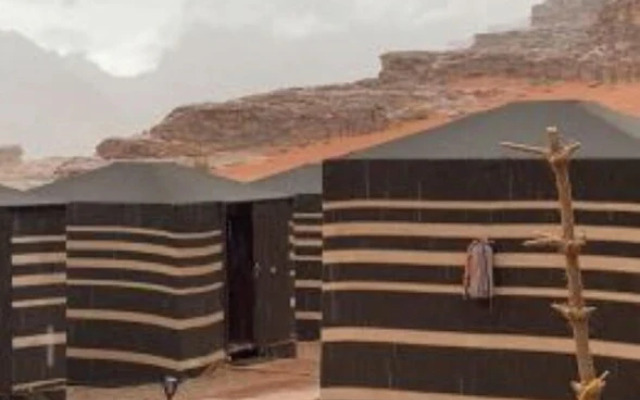 Wadi Rum Stargazing Desert Camp Travel