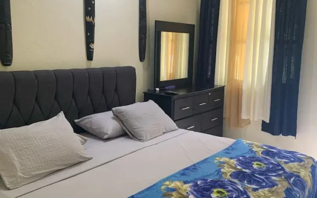 cabinas Manzanillo caribe