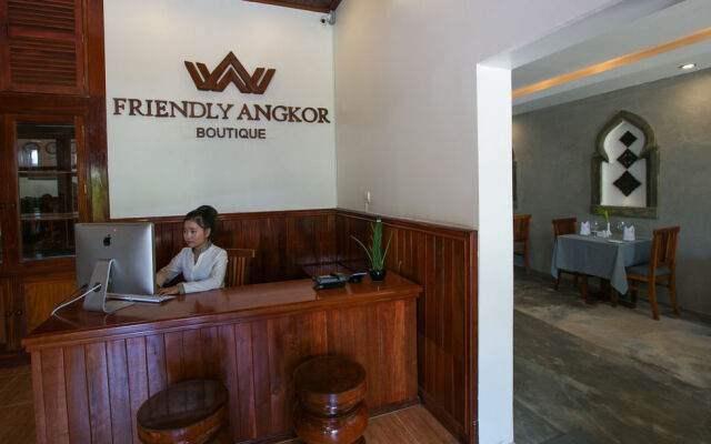 Friendly Angkor Boutique