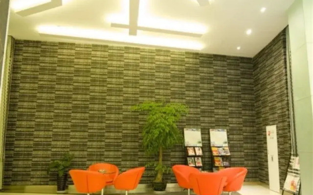 景和商务酒店(台州黄岩店)