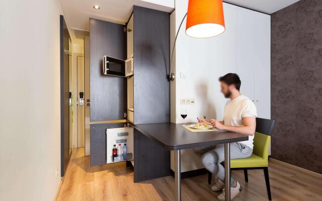 Ibis Styles Brussels Centre Stephanie