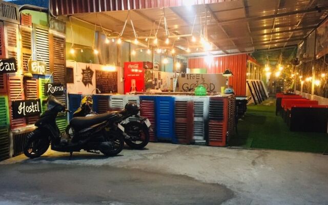 Can Tho Riverside Hostel