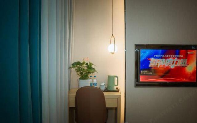 Huangshan Old Street Hotel