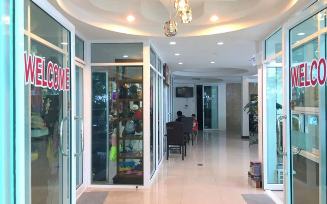 Sea Breeze Resort
