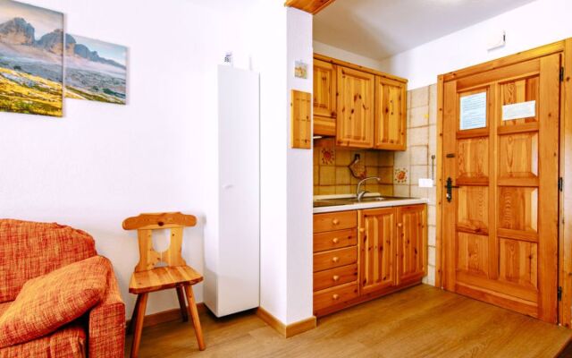 Apartment Ciampac Canazei