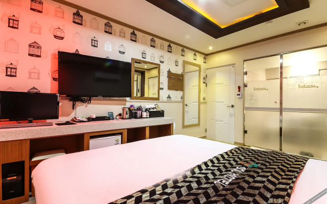 Hadong Sol Self Check-in Motel