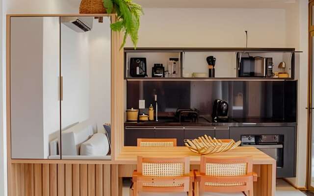 Lindos Apartamentos em Milagres