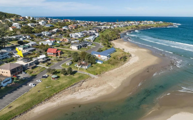 The Rotunda @ Gerroa - Pet Friendly Beachfront