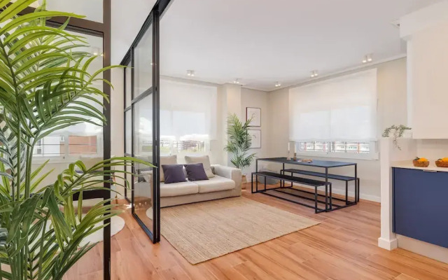 Sant Marti Apartment By Olala Homes
