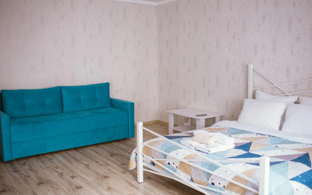 Апартаменты на Краснопольском проспекте 1