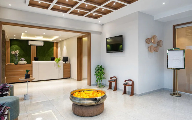 Time Square Boutique Hotel