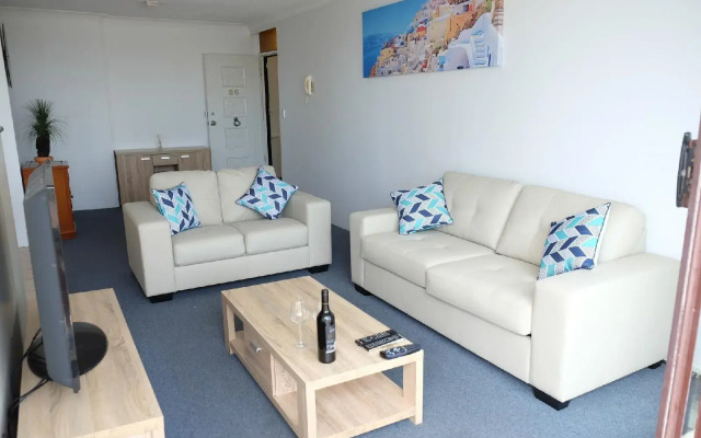 Queensleigh Apartment