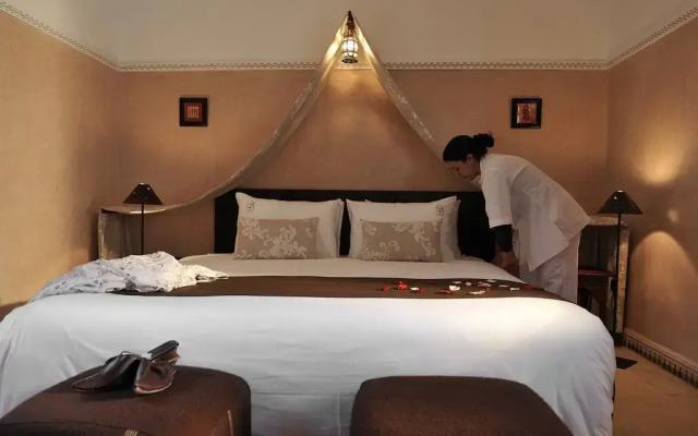 Riad Le Jardin d'Abdou