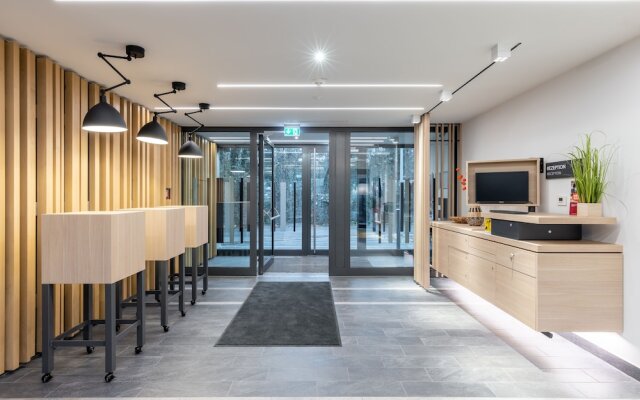 Serways Hotel Hösel