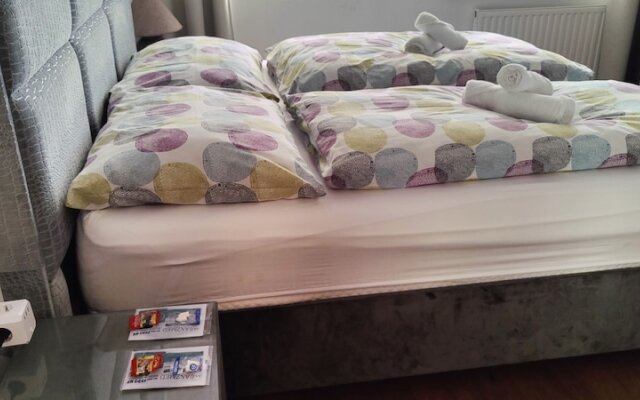 Xuba Apartmentrooms Messe Wien Prater