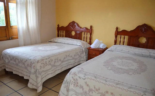 Hotel Posada Camelinas