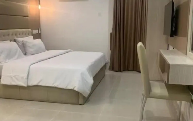 YP George Hotel and Suites Lekki
