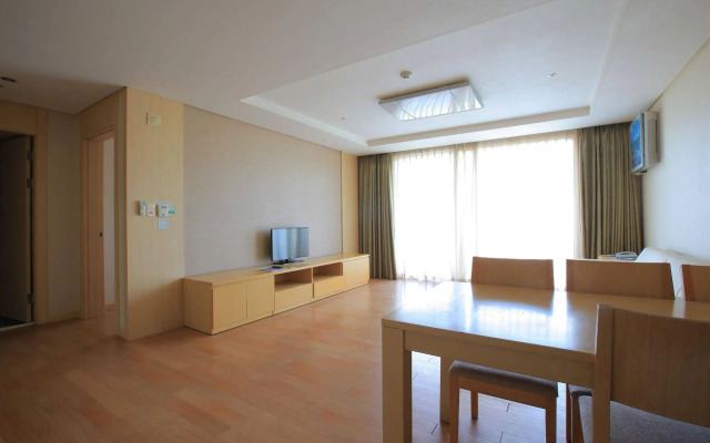 Yongpyong Resort Greenpia Condominium